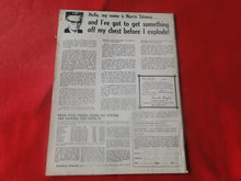 Load image into Gallery viewer, Vintage Nude Erotic Sexy Adult Magazine Man's Delight June 1973       P10
