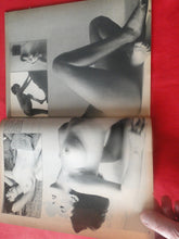 Load image into Gallery viewer, Vintage Nude Erotic Sexy Adult Magazine Man's Delight June 1973       P10
