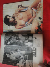 Load image into Gallery viewer, Vintage Nude Erotic Sexy Adult Magazine Man's Delight Feb. 1975     P10
