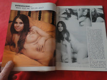 Load image into Gallery viewer, Vintage Nude Erotic Sexy Adult Magazine Nymphet 1973            P10
