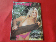 Load image into Gallery viewer, Vintage Nude Erotic Sexy Adult Magazine Nymphet July 1974     P10
