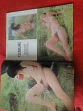 Load image into Gallery viewer, Vintage Nude Erotic Sexy Adult Magazine Nymphet July 1974     P10
