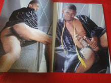 Load image into Gallery viewer, Vintage Adult Erotic Sexy Magazine Gay Interest Black Inches Nov. 1997   P54
