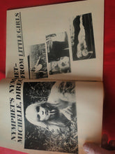 Load image into Gallery viewer, Vintage Nude Erotic Sexy Adult Magazine Nymphet July 1974     P10
