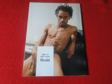 Load image into Gallery viewer, Vintage Adult Erotic Sexy Magazine Gay Interest Black Inches Sept. 2008   P54

