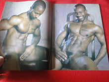 Load image into Gallery viewer, Vintage Adult Erotic Sexy Magazine Gay Interest Black Inches Sept. 2008   P54
