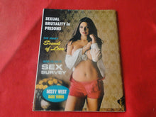Load image into Gallery viewer, Vintage Nude Erotic Sexy Adult Magazine Modern Man May 1972       P10
