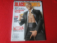 Load image into Gallery viewer, Vintage Adult Erotic Sexy Magazine Gay Interest Black Inches Feb. 2004   P54

