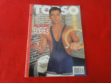 Load image into Gallery viewer, Vintage 18 Y. O. + Sexy Erotic Gay Adult Magazine Torso Nov. 1996    73
