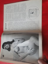 Load image into Gallery viewer, Vintage Nude Erotic Sexy Adult Magazine Dude Aug. 1965            P10

