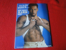 Load image into Gallery viewer, Vintage Adult Erotic Sexy Magazine Gay Interest Black Inches May 2002   P54
