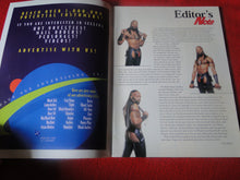 Load image into Gallery viewer, Vintage Adult Erotic Sexy Magazine Gay Interest Black Inches May 2002   P54
