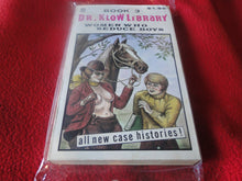 Load image into Gallery viewer, Vintage Adult Paperback Book/Novel Dr. Klow Women Who Seduce Boys   G2
