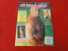 Load image into Gallery viewer, Vintage 18 Y. O. + Sexy Erotic Gay Adult Magazine Amigo Foreign  73
