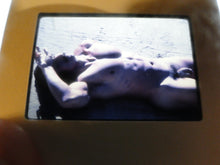 Load image into Gallery viewer, VINTAGE SLIDE/PHOTO MALE GAY INTEREST BEEFCAKE MUSCLE NUDE HOT HUNG A26b
