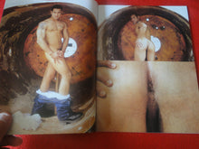 Load image into Gallery viewer, Vintage Adult Erotic Sexy Magazine Gay Interest Machismo 2003        P54
