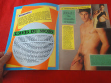 Load image into Gallery viewer, Vintage 18 Y. O. + Sexy Erotic Gay Adult Magazine Amigo Foreign  73
