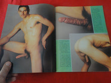 Load image into Gallery viewer, Vintage 18 Y. O. + Sexy Erotic Gay Adult Magazine Amigo Foreign  73
