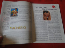 Load image into Gallery viewer, Vintage Adult Erotic Sexy Magazine Gay Interest Machismo 2003        P54

