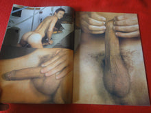 Load image into Gallery viewer, Vintage Adult Erotic Sexy Magazine Gay Interest Machismo 2003        P54
