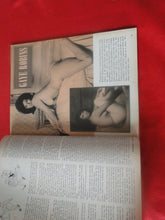 Load image into Gallery viewer, Vintage Nude Erotic Sexy Adult Magazine Daring Spectacular 1970     P10
