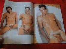 Load image into Gallery viewer, Vintage Adult Erotic Sexy Magazine Gay Interest Machismo 2003        P54
