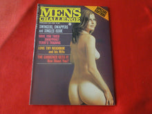 Load image into Gallery viewer, Vintage Nude Erotic Sexy Adult Magazine Men's Challenge Feb. 1974      P10

