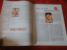 Load image into Gallery viewer, Vintage Adult Erotic Sexy Magazine Gay Interest Machismo 2003        P54
