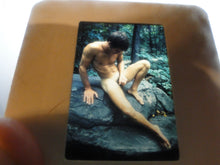 Load image into Gallery viewer, VINTAGE SLIDE/PHOTO MALE GAY INTEREST BEEFCAKE MUSCLE NUDE HOT HUNG A26h
