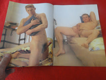 Load image into Gallery viewer, Vintage 18 Y. O. + Sexy Erotic Gay Adult Magazine Playguy Aug. 1999   73
