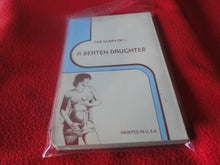 Load image into Gallery viewer, Vintage Adult Paperback Book/Novel The Diary of A Beaten Daughter   G2
