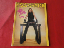 Load image into Gallery viewer, Vintage Nude Erotic Sexy Adult Magazine Escapade Feb. 1976          P10
