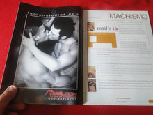 Load image into Gallery viewer, Vintage Adult Erotic Sexy Magazine Gay Interest Machismo 2003        P54
