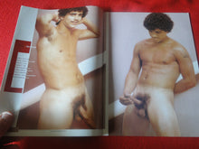 Load image into Gallery viewer, Vintage Adult Erotic Sexy Magazine Gay Interest Machismo 2003        P54
