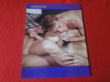 Load image into Gallery viewer, Vintage Adult Erotic Sexy Magazine Gay Interest Pumping Studs All Color  P54
