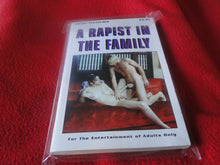 Load image into Gallery viewer, Vintage Adult Paperback Book/Novel A Rapist In The Family    G2
