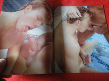Load image into Gallery viewer, Vintage Adult Erotic Sexy Magazine Gay Interest Pumping Studs All Color  P54
