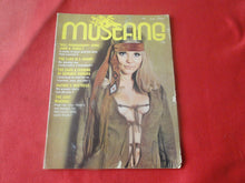 Load image into Gallery viewer, Vintage Nude Erotic Sexy Adult Magazine Mustang                      P10
