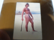 Load image into Gallery viewer, VINTAGE SLIDE/PHOTO MALE GAY INTEREST BEEFCAKE MUSCLE NUDE HOT HUNG A26s
