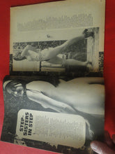 Load image into Gallery viewer, Vintage Nude Erotic Sexy Adult Magazine Mustang                      P10
