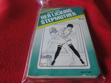 Load image into Gallery viewer, Vintage Adult Paperback Book/Novel Her Licking Stepmother   G2
