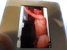 Load image into Gallery viewer, VINTAGE SLIDE/PHOTO MALE GAY INTEREST BEEFCAKE MUSCLE NUDE HOT HUNG A26u
