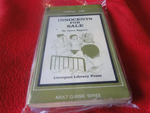 Load image into Gallery viewer, Vintage Adult Paperback Book/Novel Liverpool Library Press Innocents For Sale   G2
