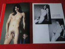 Load image into Gallery viewer, Vintage Adult Erotic Sexy Magazine Gay Interest Jerk Off #3     P54
