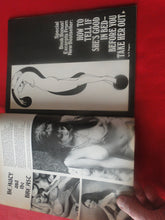 Load image into Gallery viewer, Vintage Nude Erotic Sexy Adult Magazine Mustang         P10
