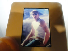 Load image into Gallery viewer, VINTAGE SLIDE/PHOTO MALE GAY INTEREST BEEFCAKE MUSCLE NUDE HOT HUNG A26x
