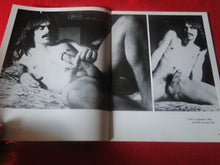 Load image into Gallery viewer, Vintage Adult Erotic Sexy Magazine Gay Interest Jerk Off #3     P54
