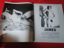 Load image into Gallery viewer, Vintage Adult Erotic Sexy Magazine Gay Interest Jerk Off #3     P54

