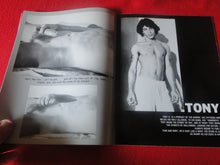 Load image into Gallery viewer, Vintage Adult Erotic Sexy Magazine Gay Interest Jerk Off #3     P54
