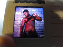 Load image into Gallery viewer, Vintage Adult Erotic 3D Stereoview Nude Hot Hung Black Gay Man Slide B40a
